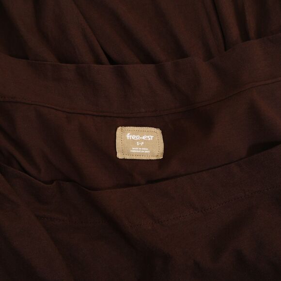 Free People Free-Est Scorching Hot Mini Dress Smocked Off The Shoulder S 284173 - Picture 10 of 10